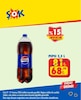 Şok 21 Temmuz 2026 Kataloğu Pepsi 2.5 lt