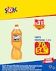 Şok 25 Temmuz 2026 Kataloğu Fanta 1.5 lt