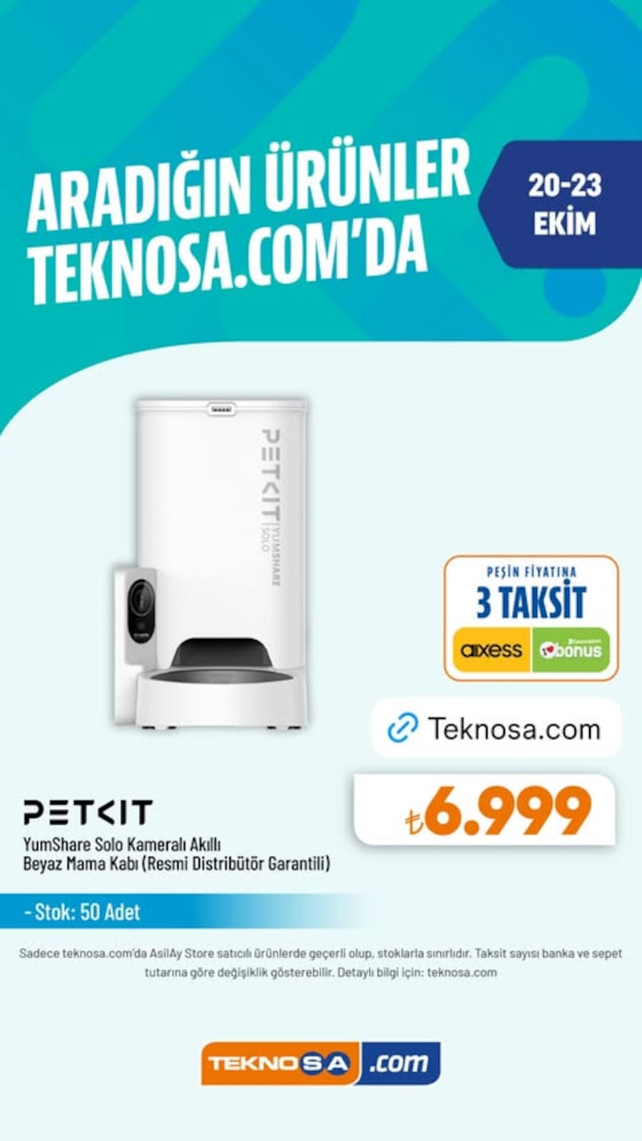 Teknosa kataloğu
