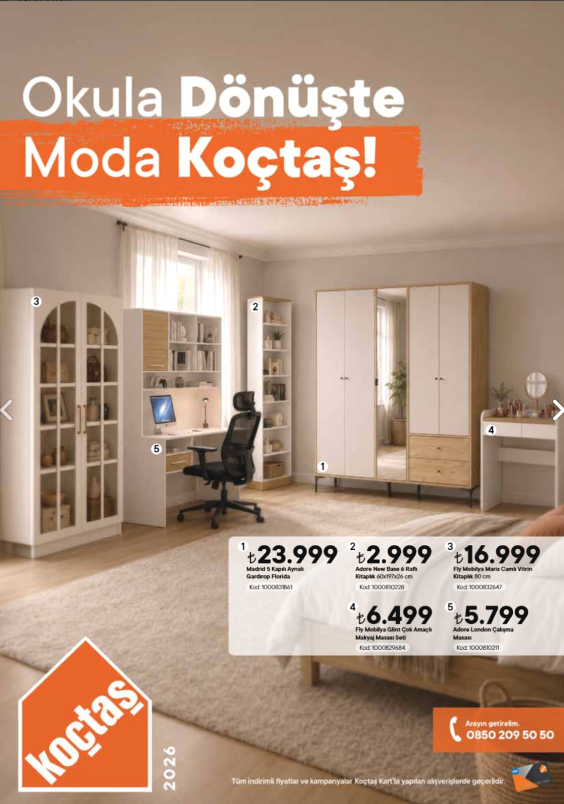 Koctas.com.tr kataloğu