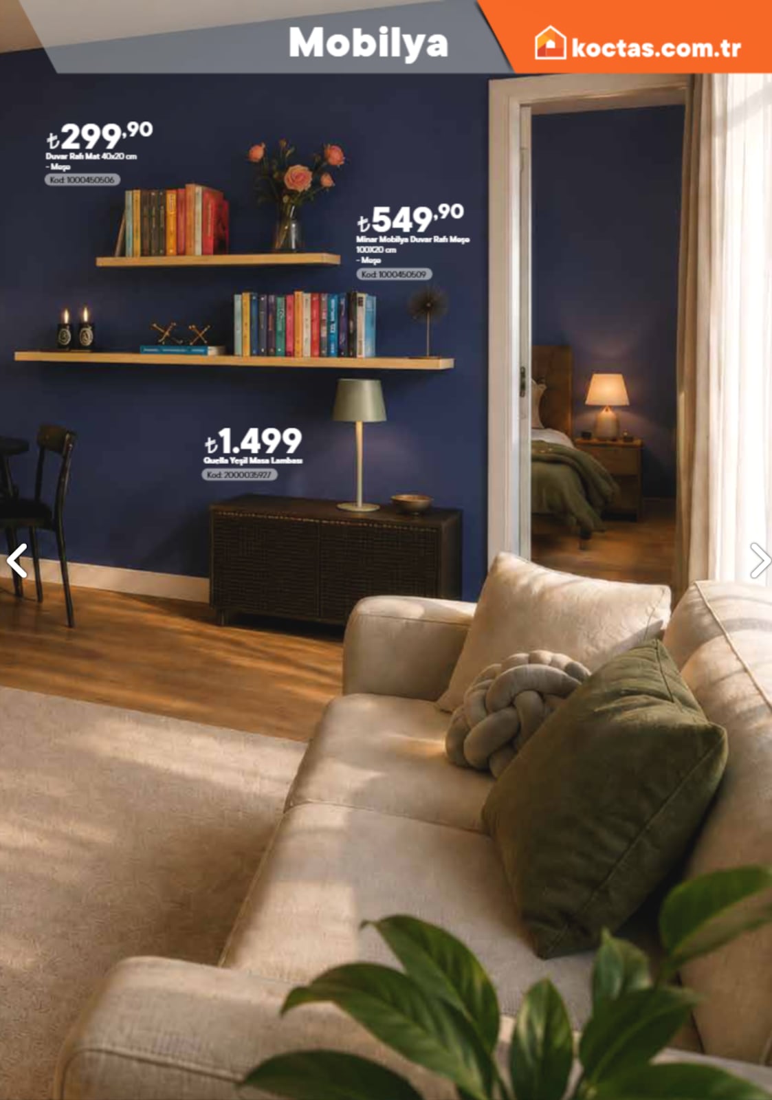 Koçtaş katalog sayfa 3