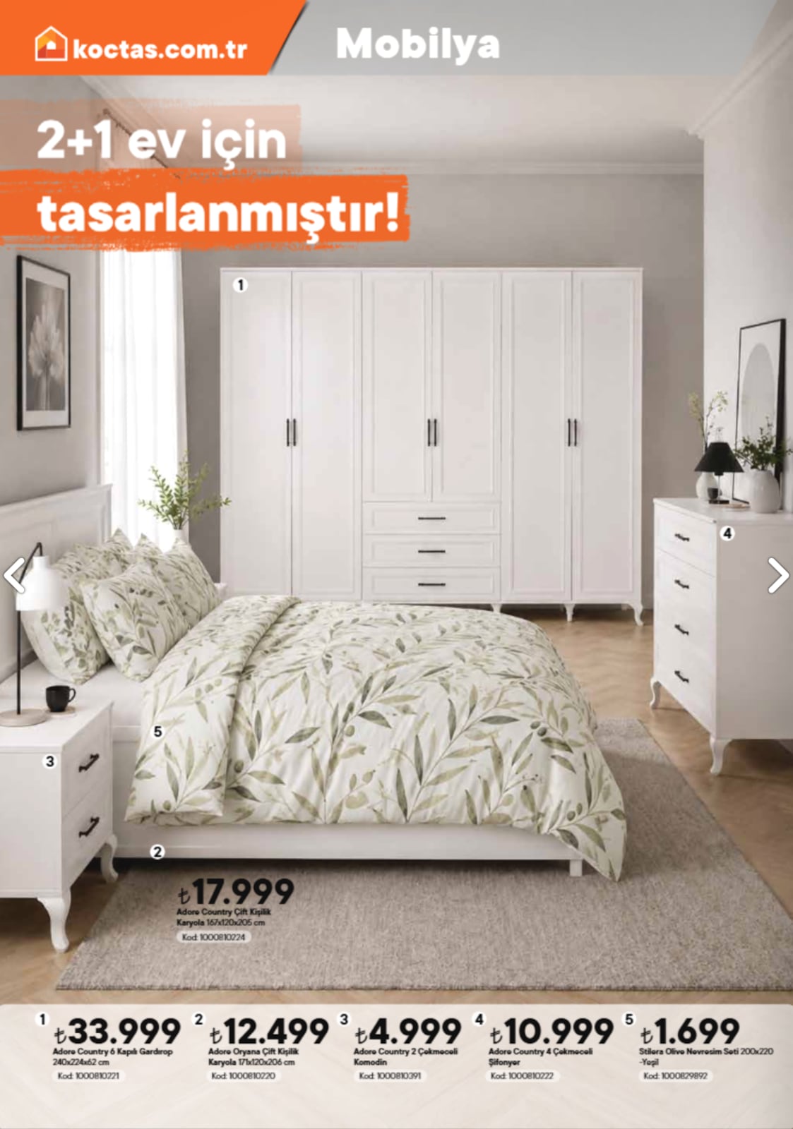 Koçtaş katalog sayfa 4