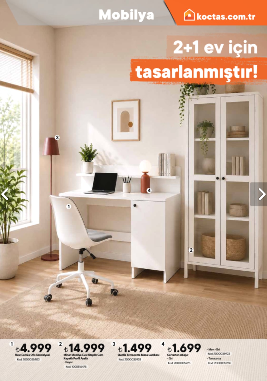 Koçtaş katalog sayfa 5