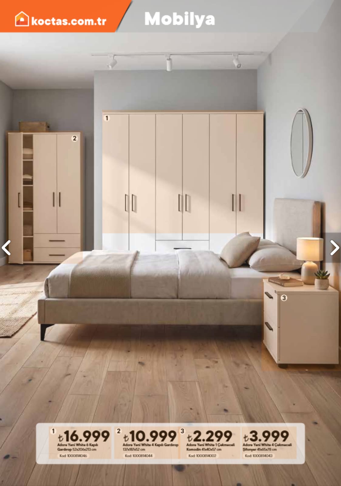 Koçtaş katalog sayfa 6