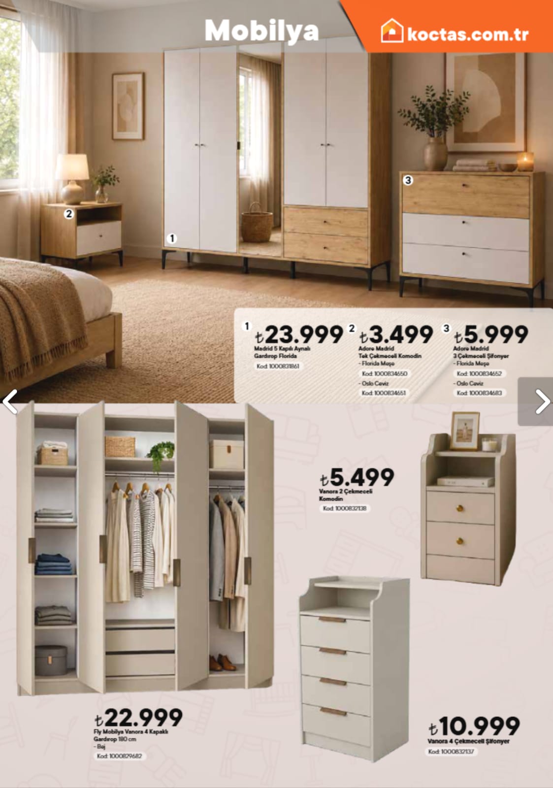 Koçtaş katalog sayfa 7