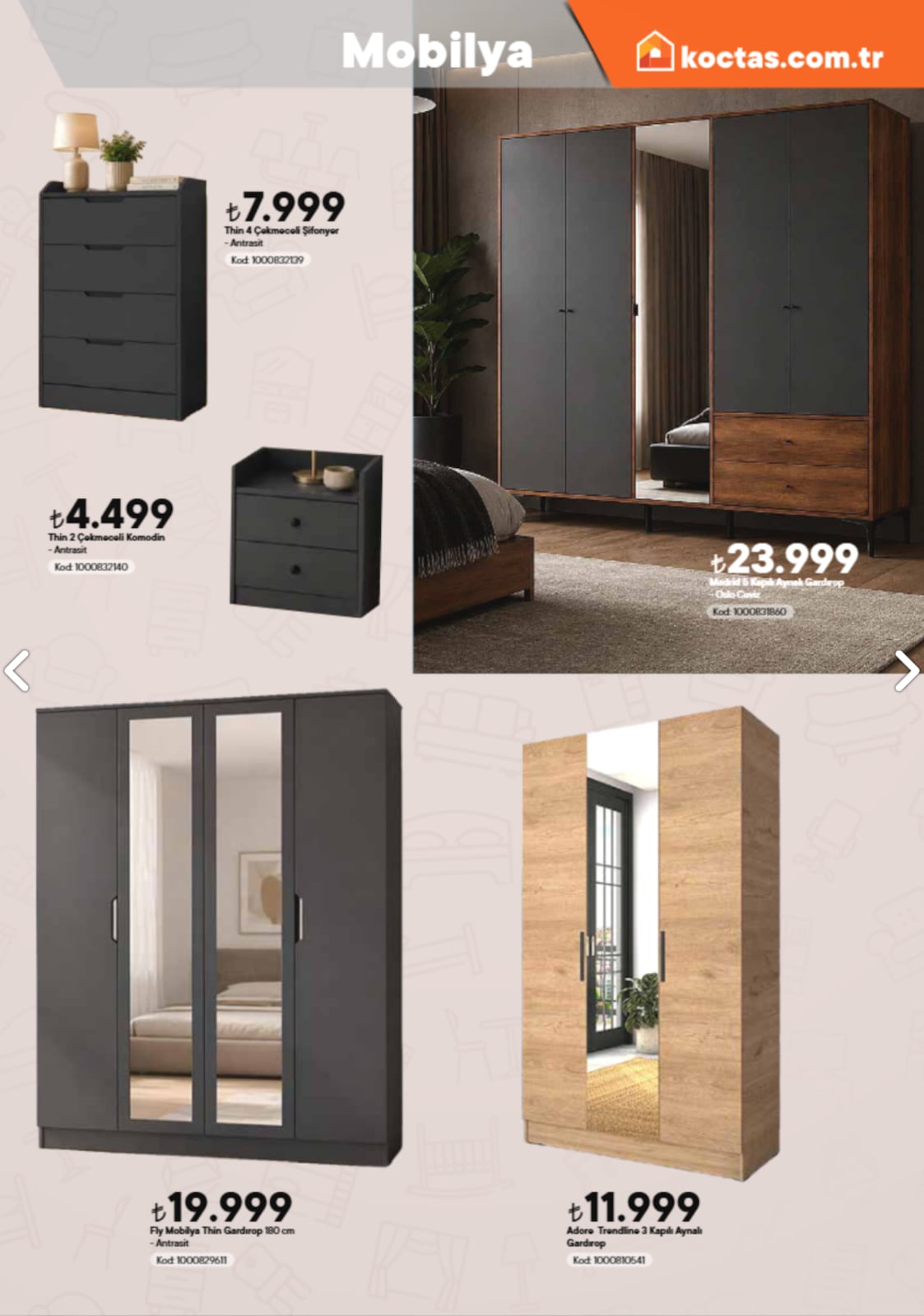 Koçtaş katalog sayfa 9