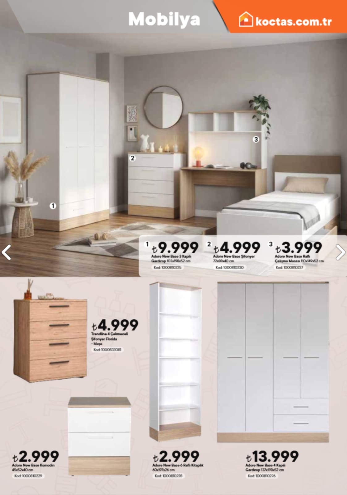 Koçtaş katalog sayfa 11