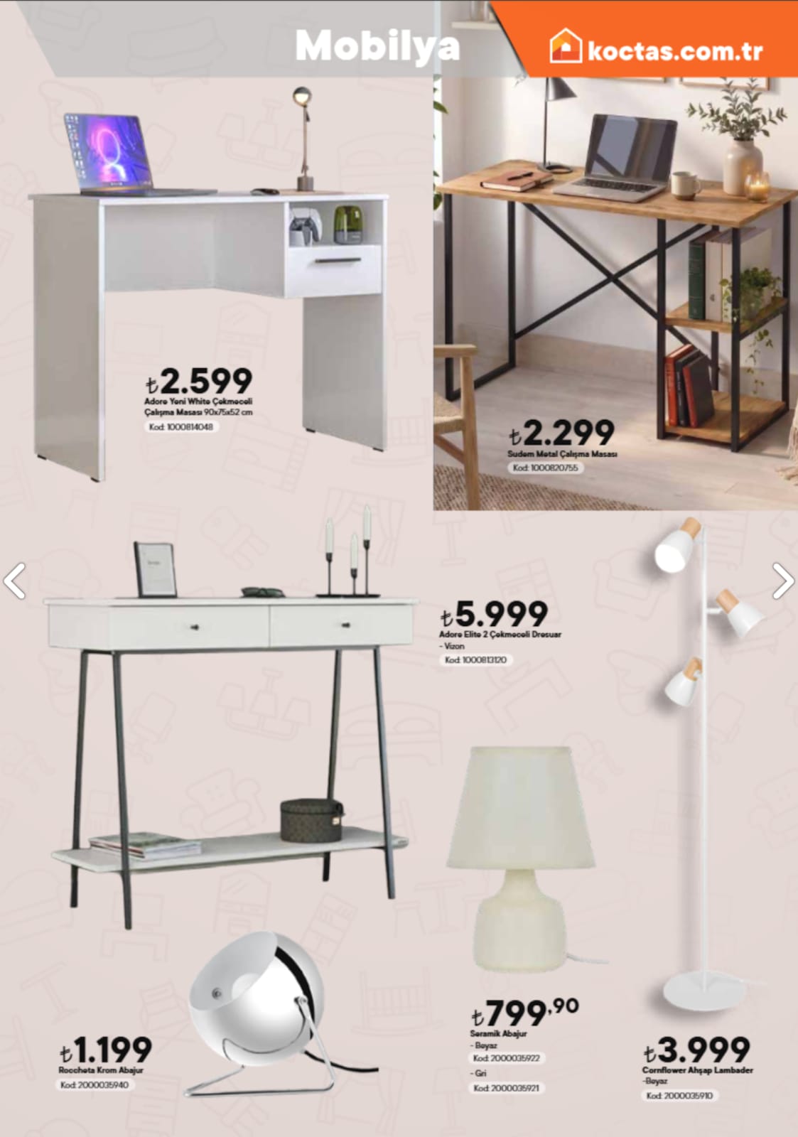 Koçtaş katalog sayfa 15