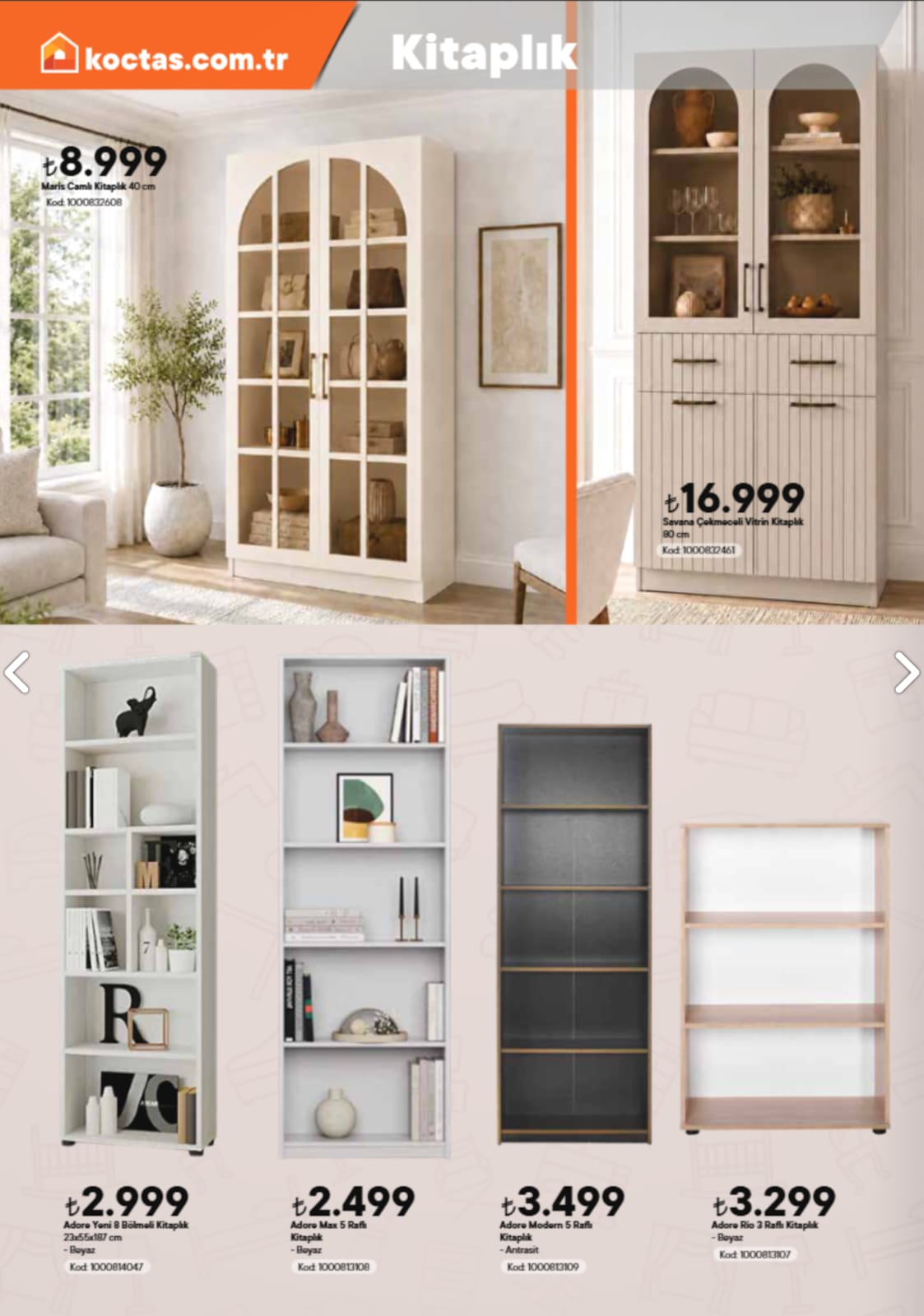 Koçtaş katalog sayfa 16