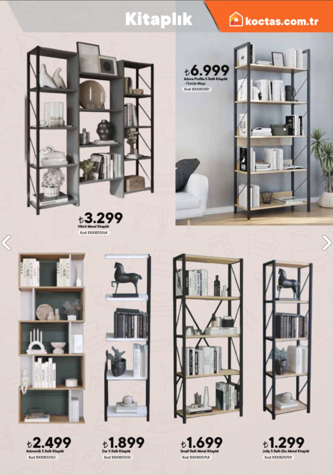 Koçtaş katalog sayfa 17