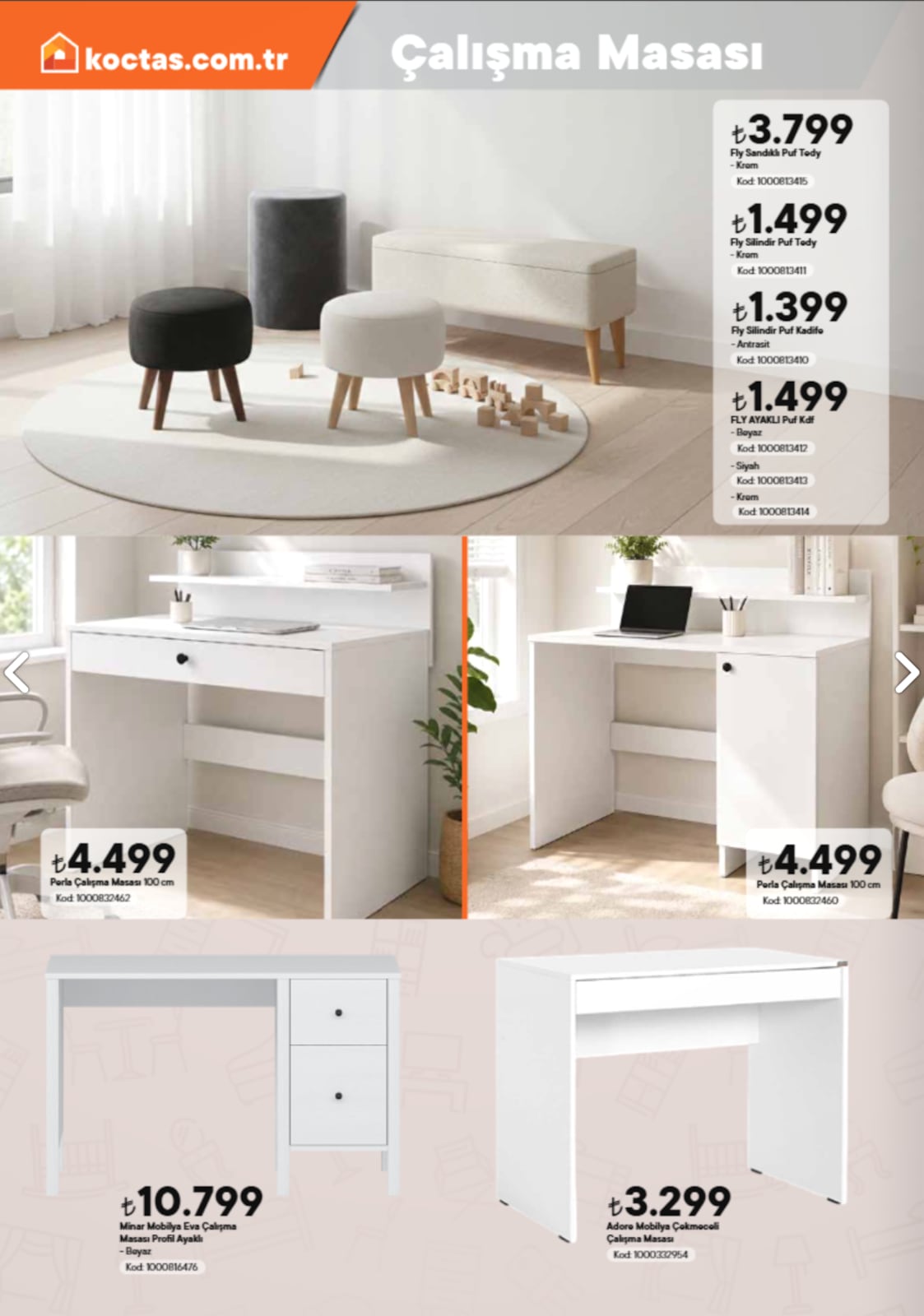 Koçtaş katalog sayfa 20