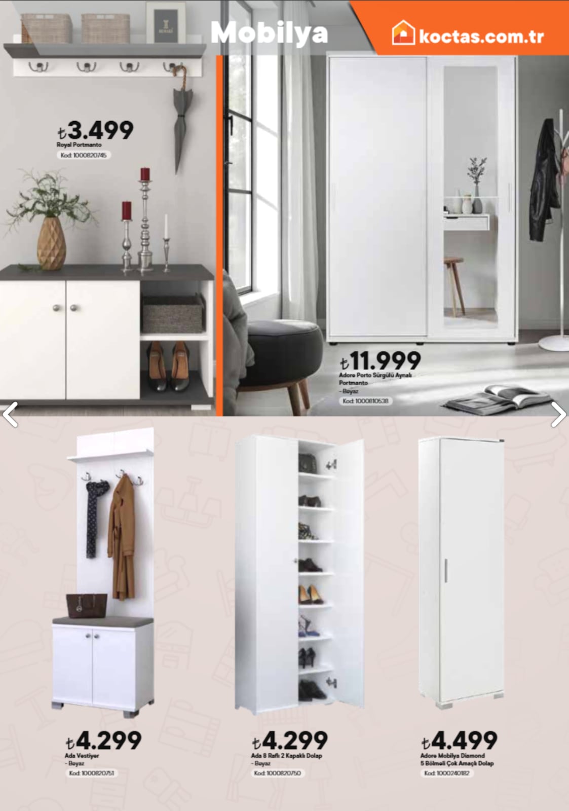 Koçtaş katalog sayfa 21