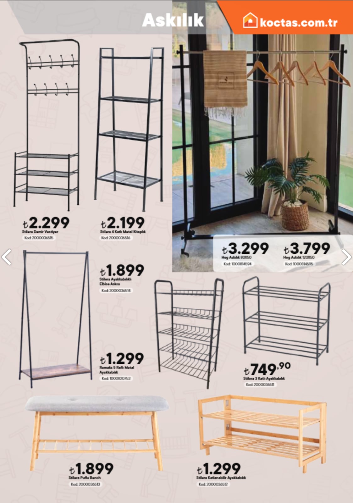 Koçtaş katalog sayfa 25