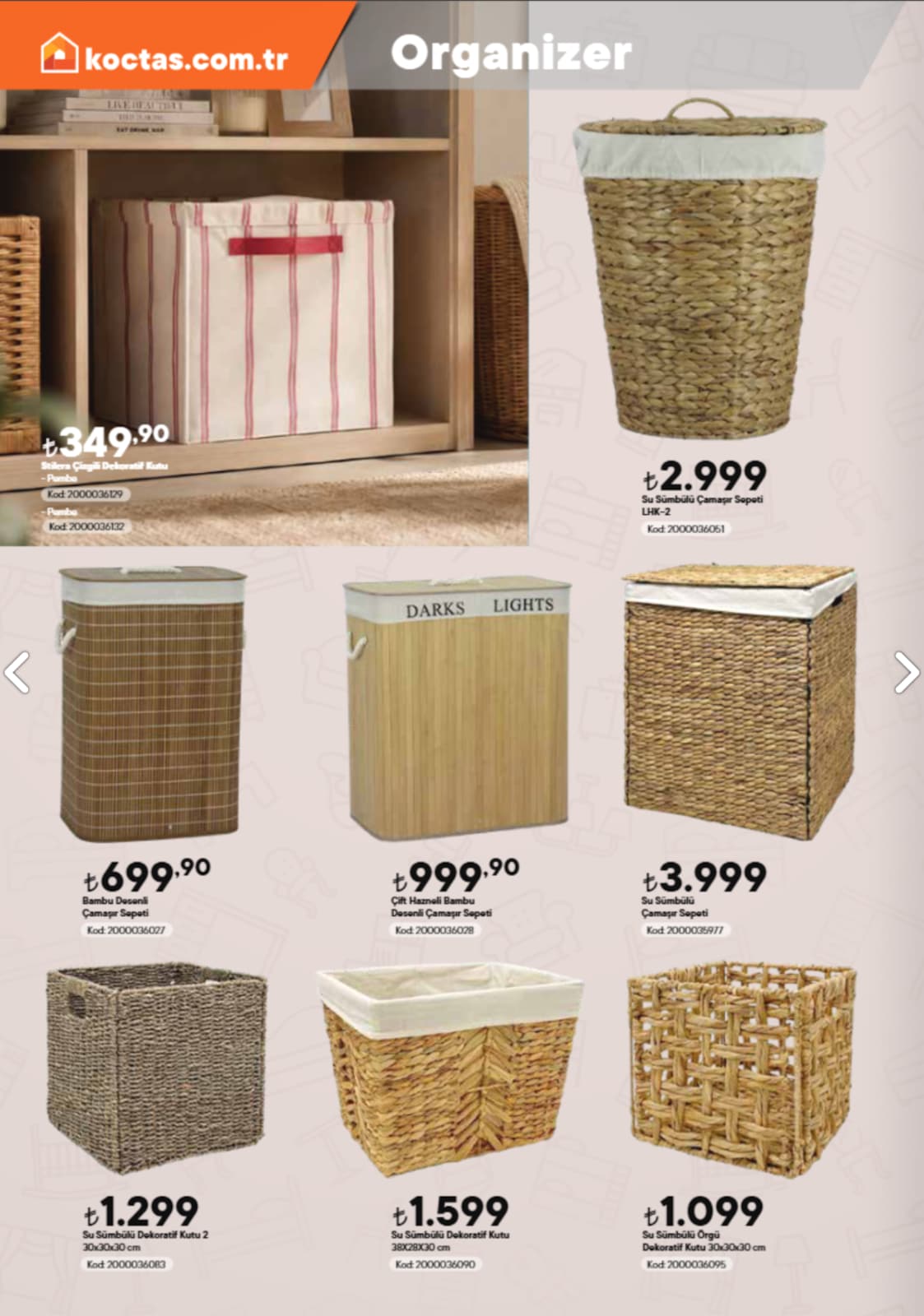 Koçtaş katalog sayfa 26