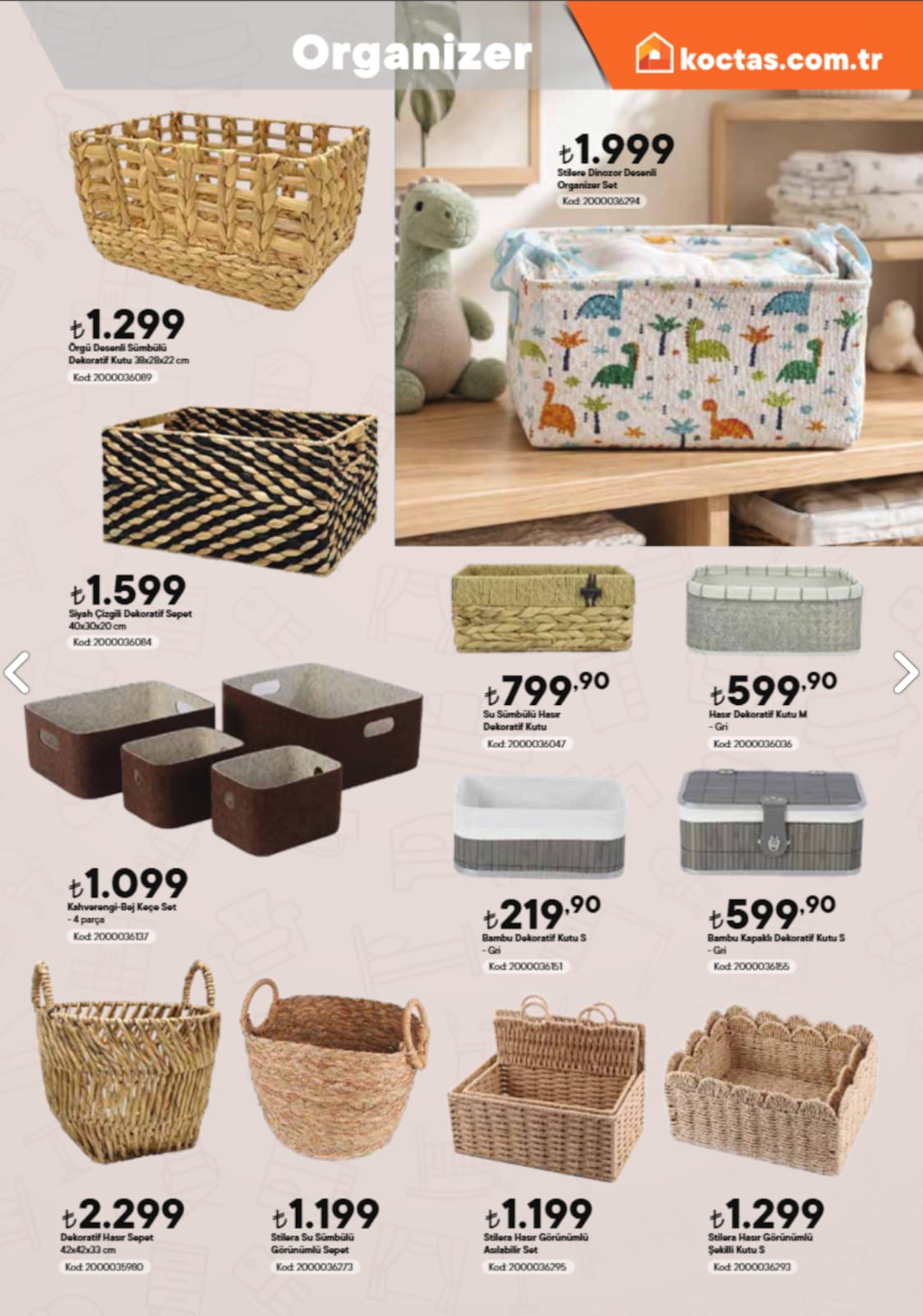 Koçtaş katalog sayfa 27