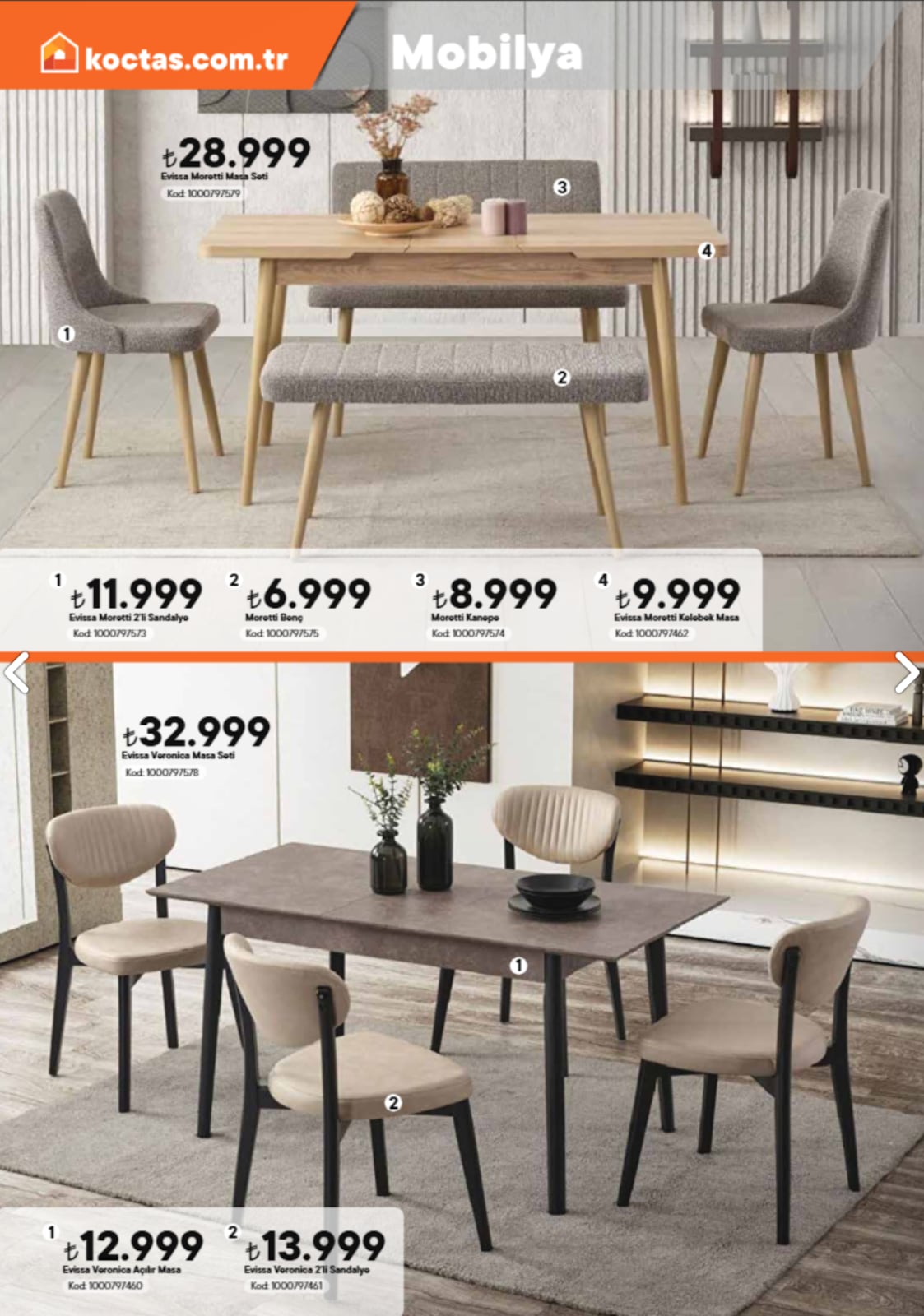 Koçtaş katalog sayfa 28