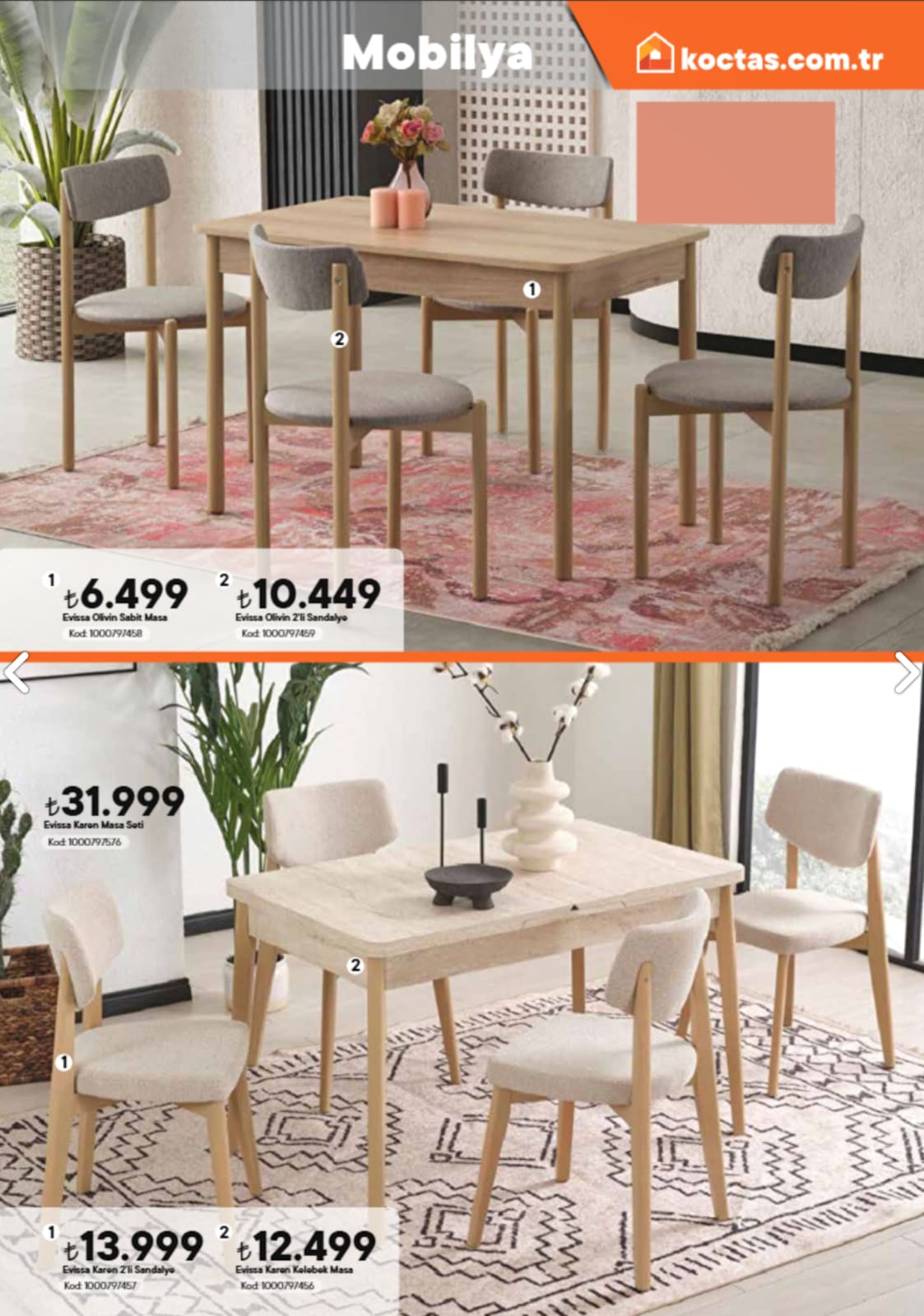 Koçtaş katalog sayfa 29