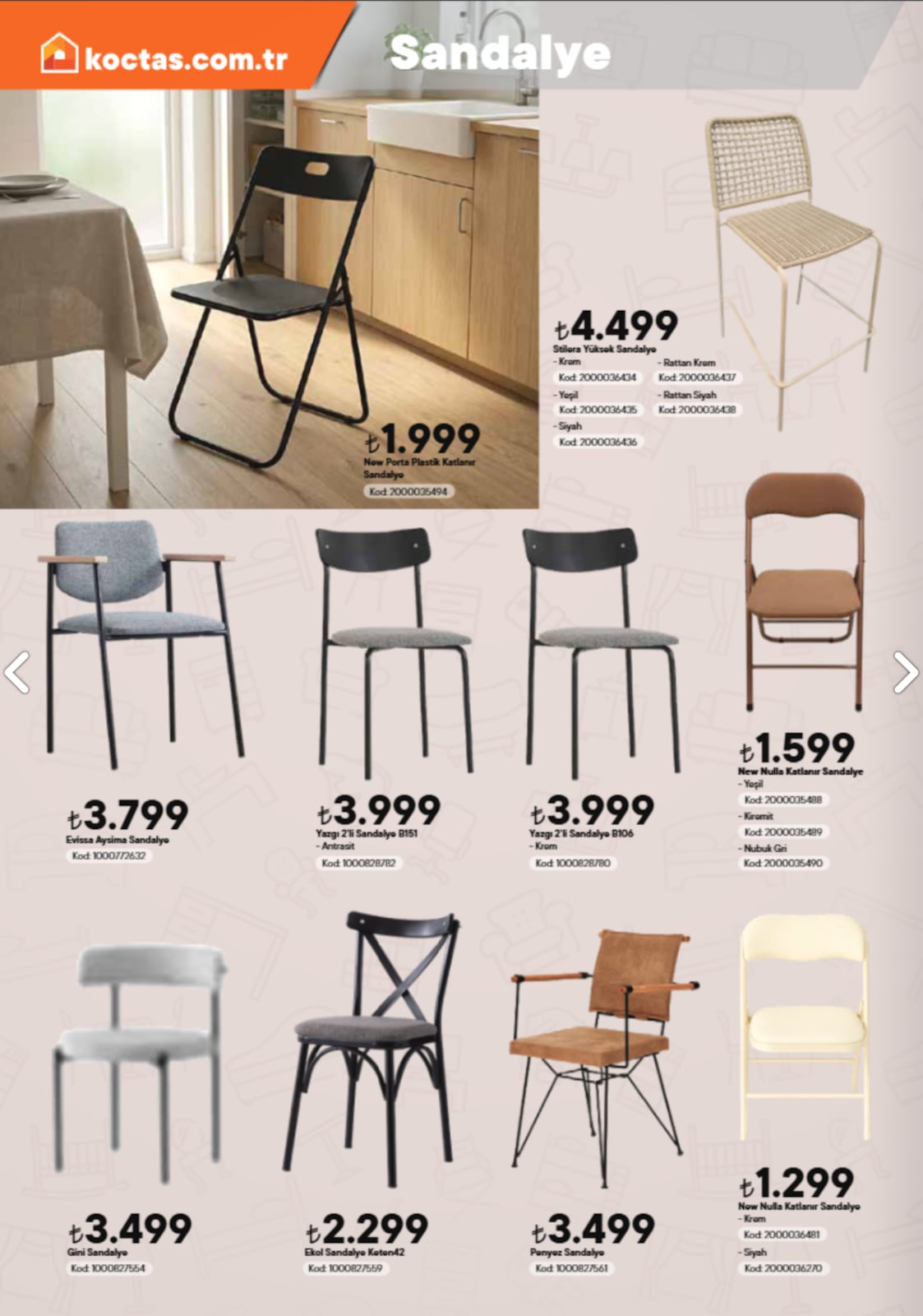 Koçtaş katalog sayfa 30