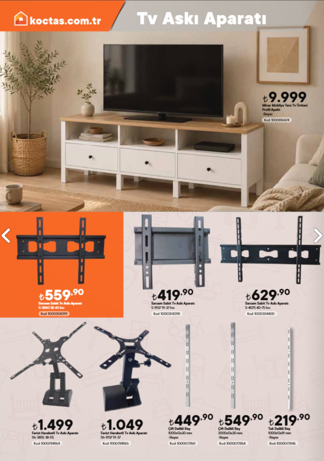 Koçtaş katalog sayfa 36