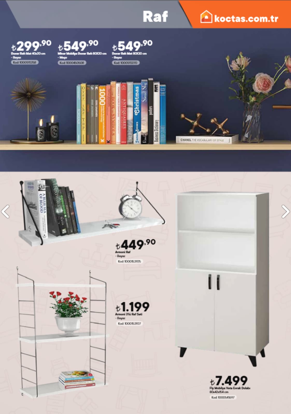 Koçtaş katalog sayfa 37