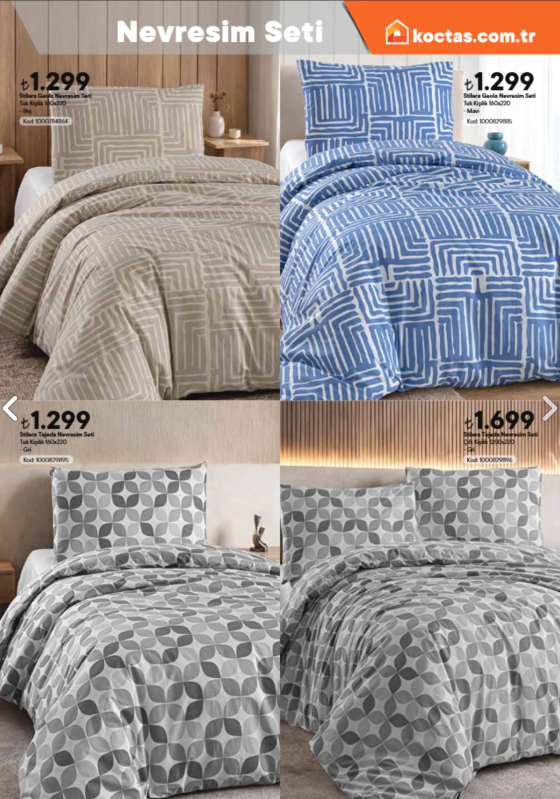 Koçtaş katalog sayfa 39