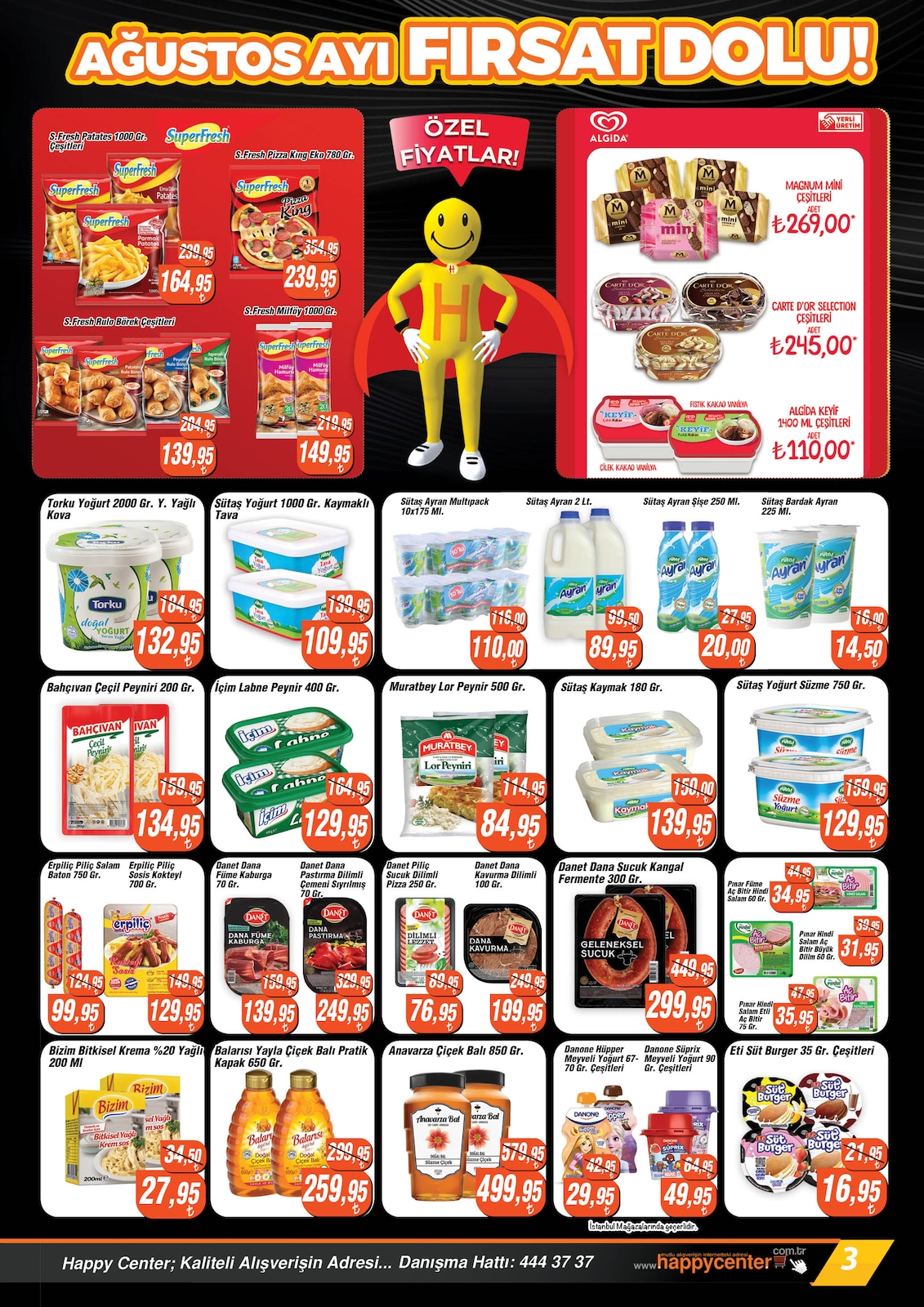Happy Center katalog sayfa 4