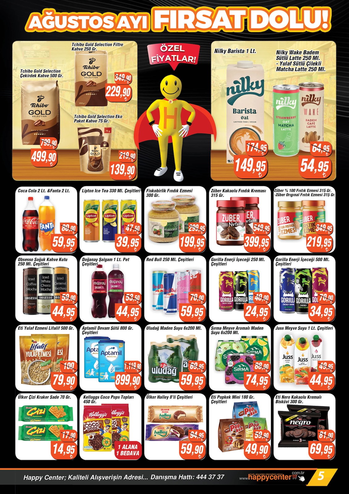 Happy Center katalog sayfa 6