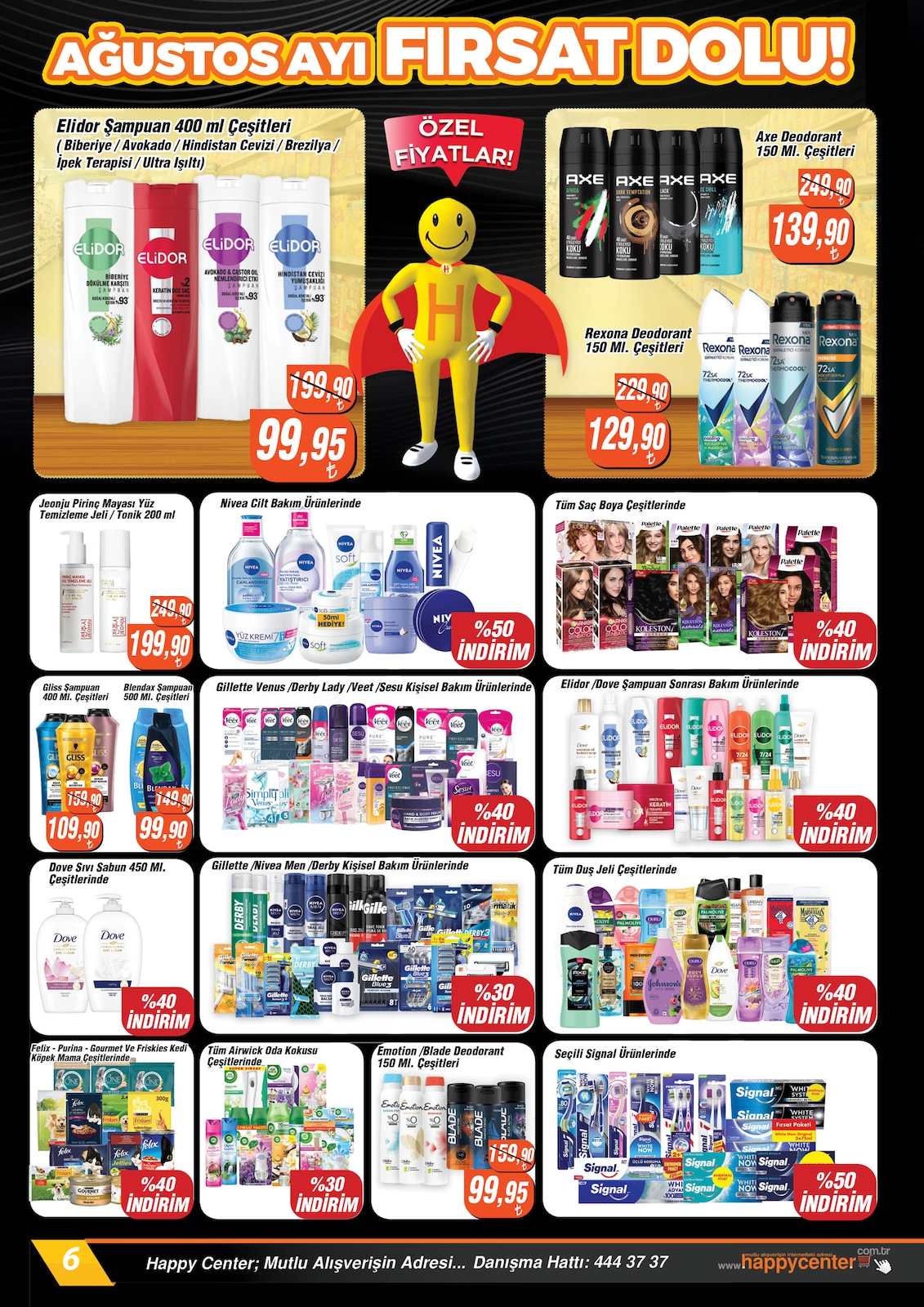 Happy Center katalog sayfa 7