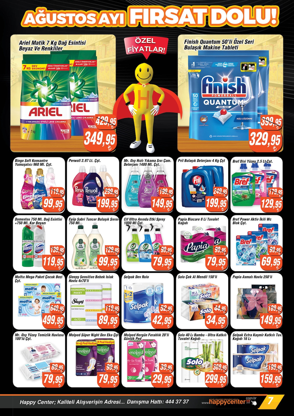 Happy Center katalog sayfa 8