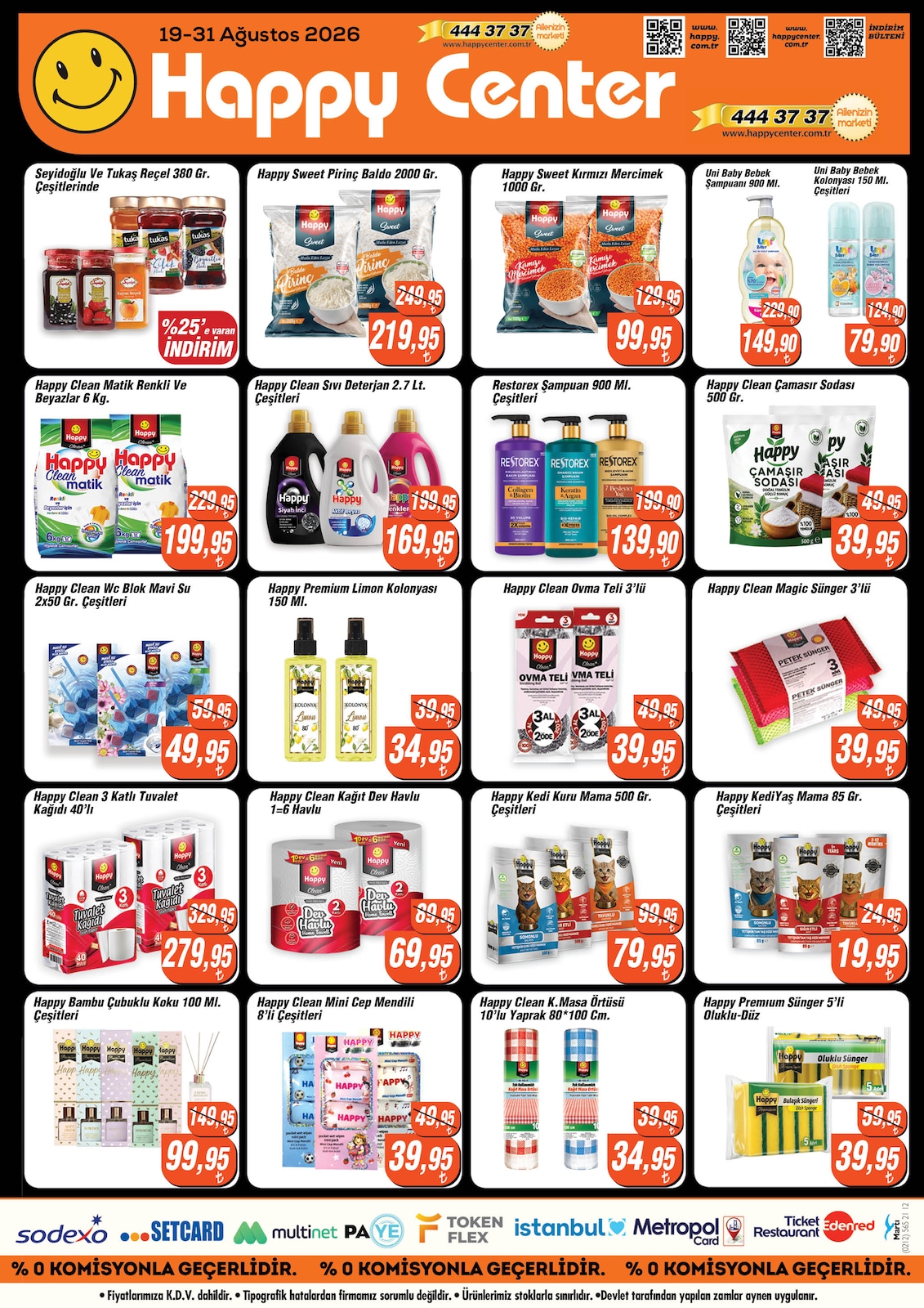 Happy Center katalog sayfa 9
