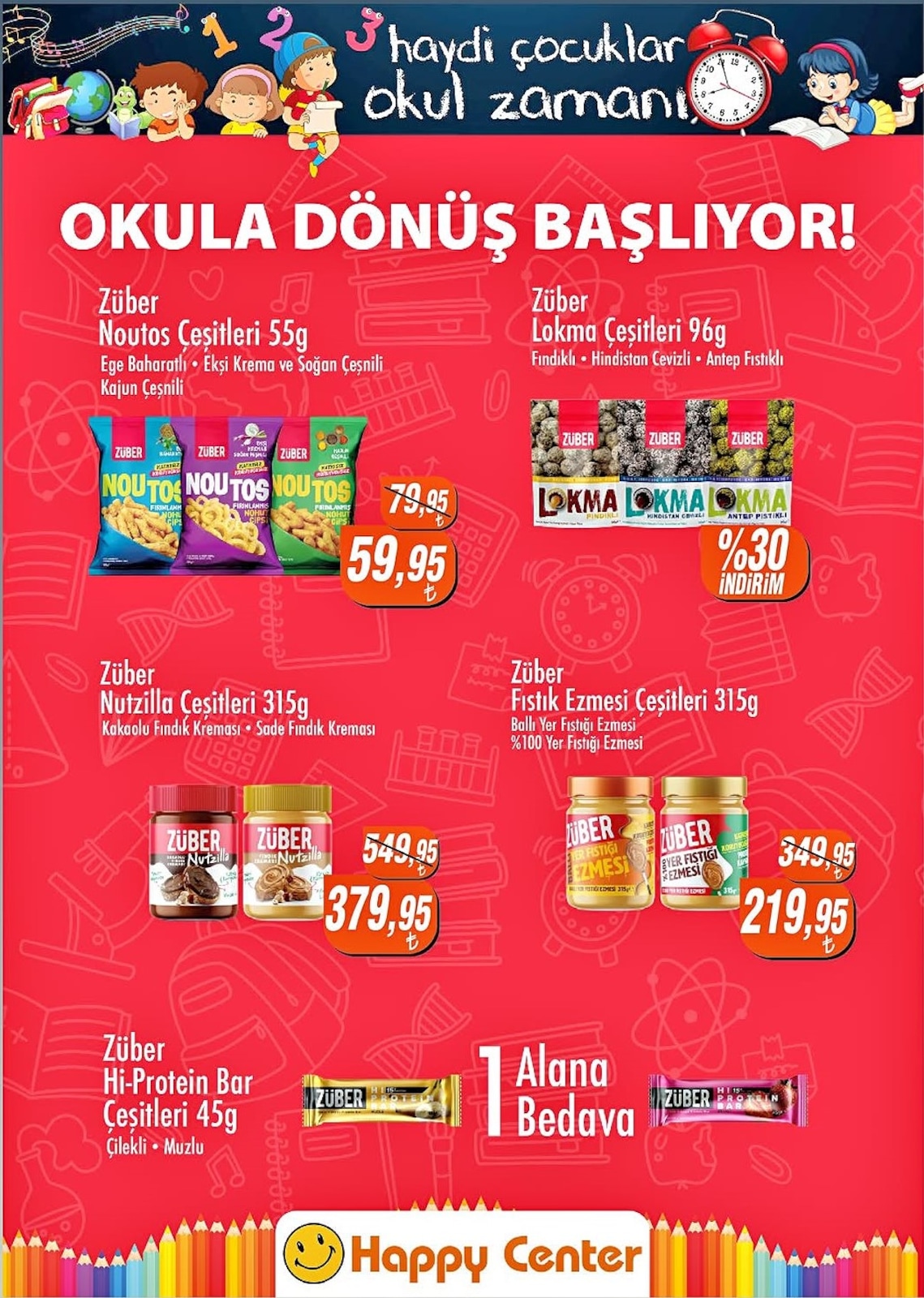 Happy Center katalog sayfa 4