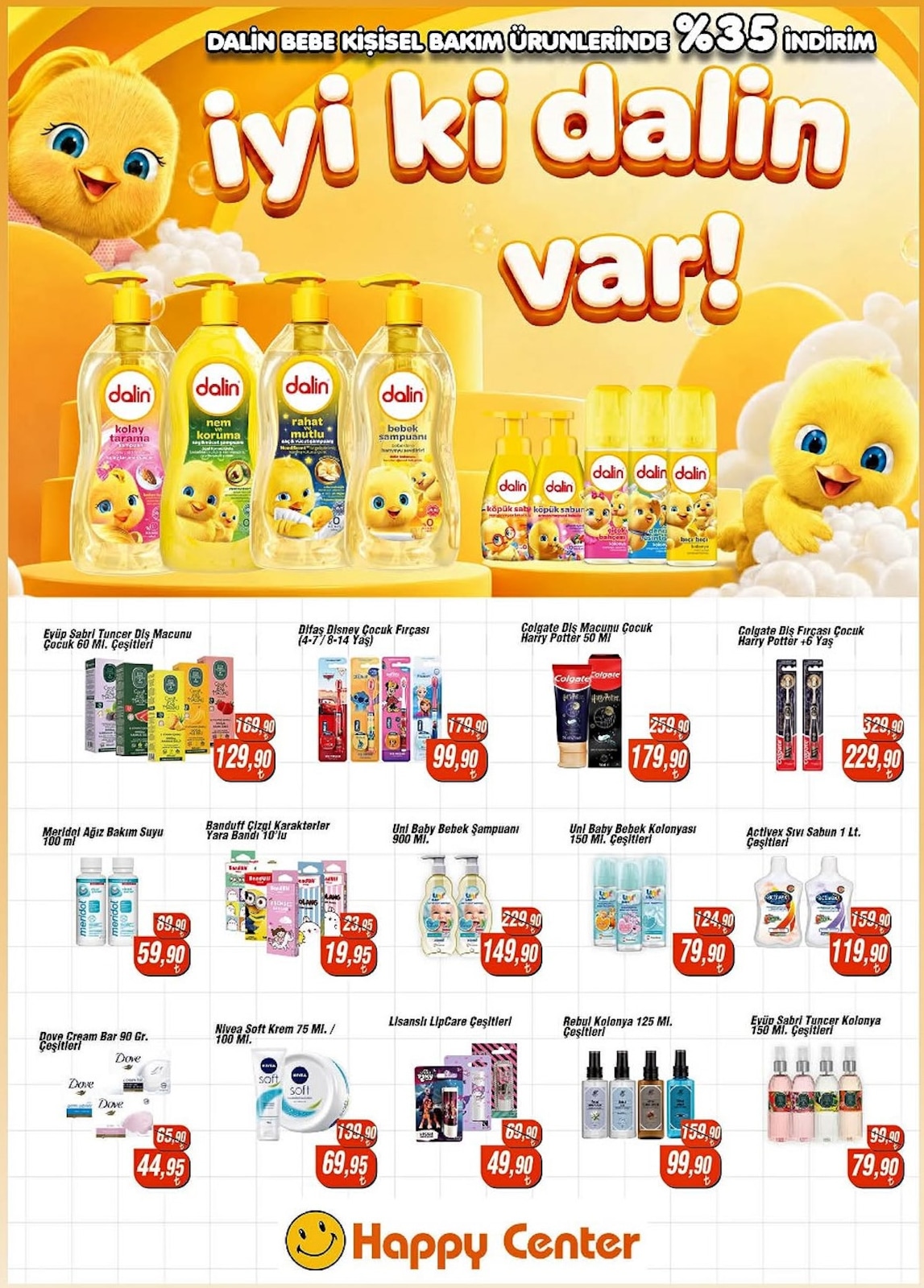 Happy Center katalog sayfa 6