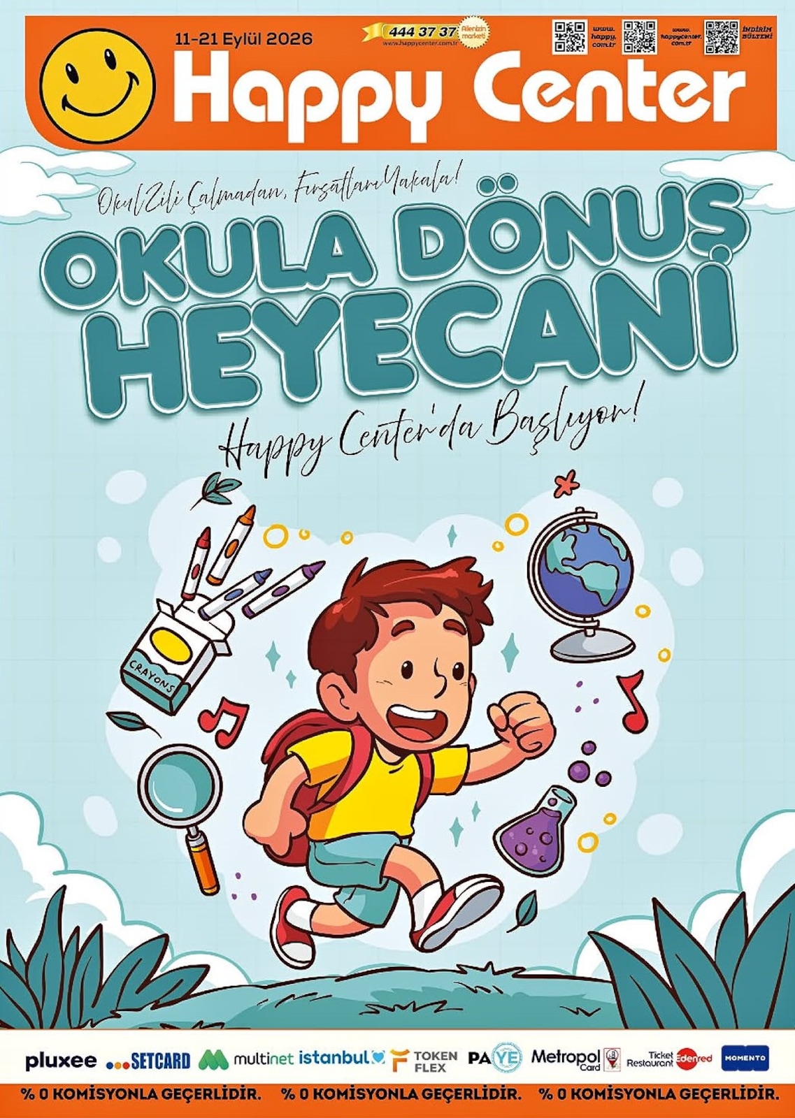 Happy Center katalog sayfa 7