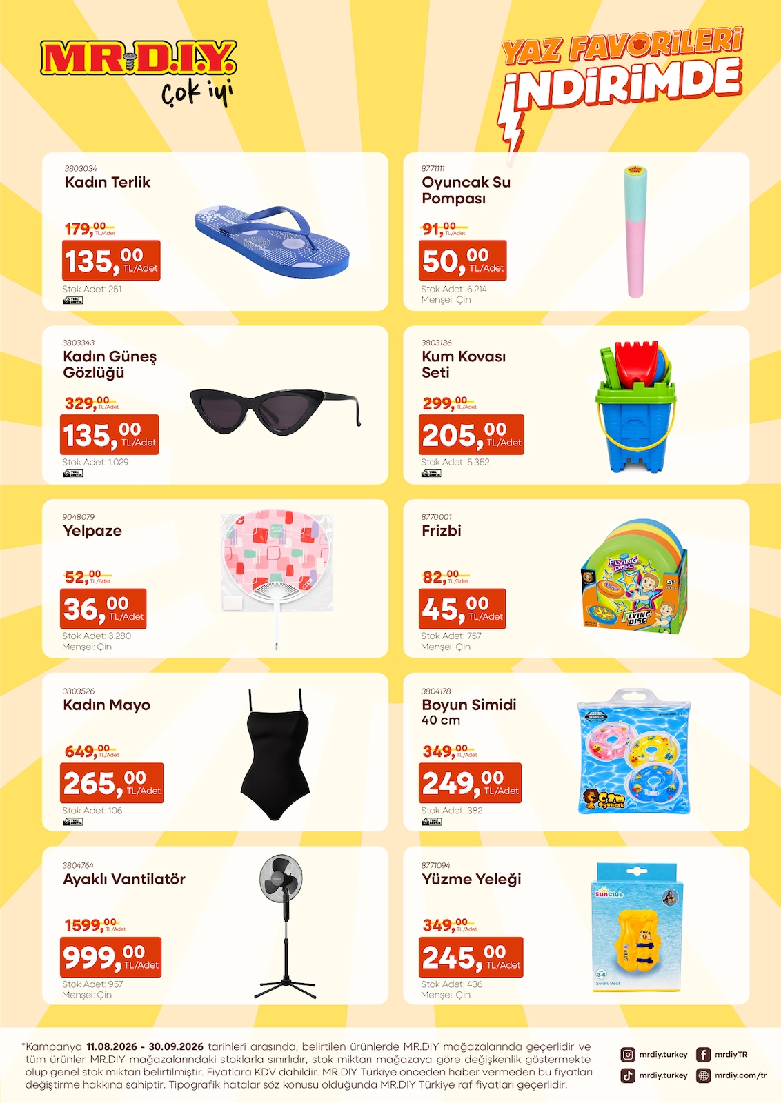 Mr. DIY katalog sayfa 4