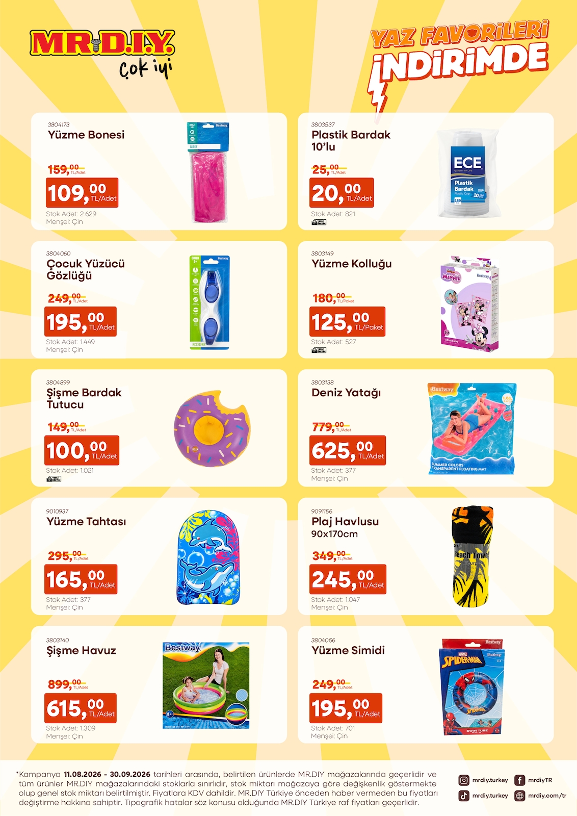 Mr. DIY katalog sayfa 5