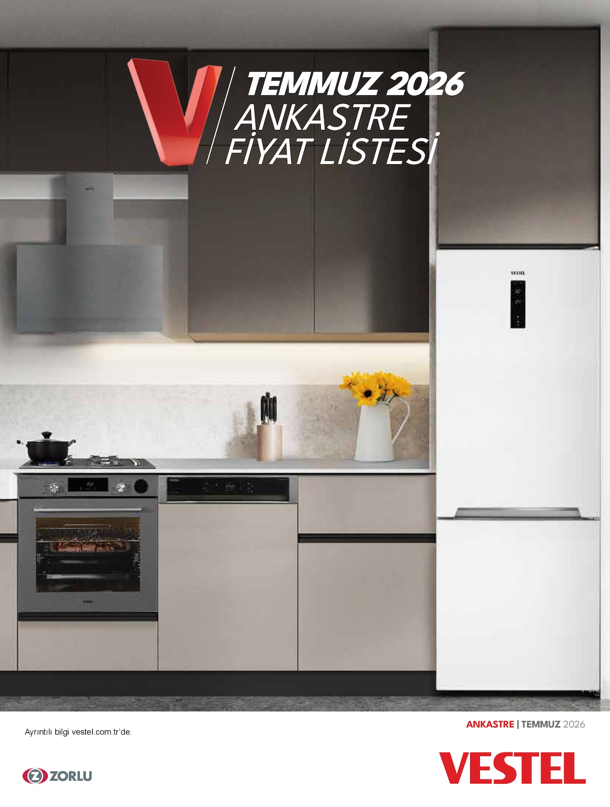 Vestel 2 Temmuz 2026 Aktüel Katalog