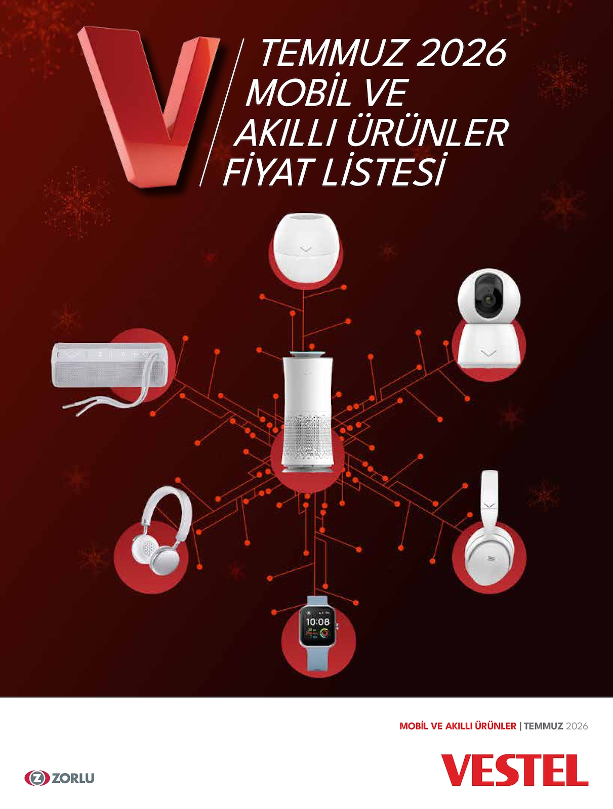 Vestel 2 Temmuz 2026 Aktüel Katalog