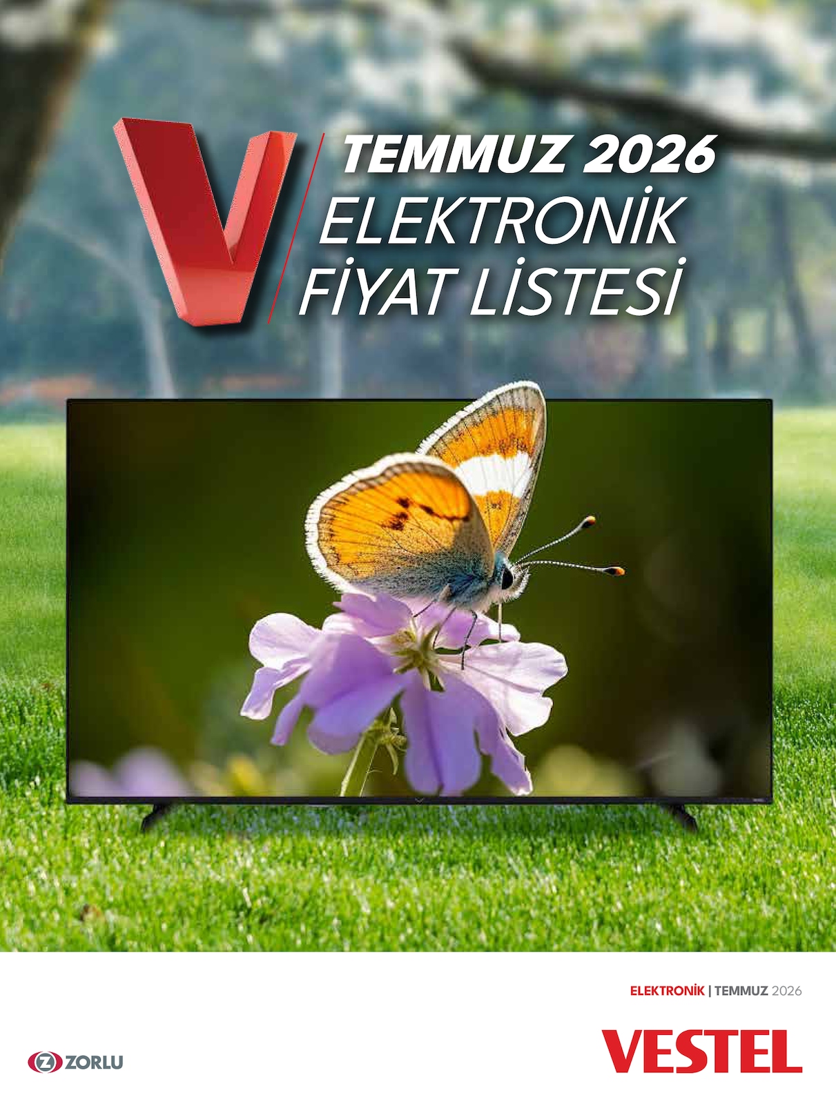 Vestel 2 Temmuz 2026 Aktüel Katalog