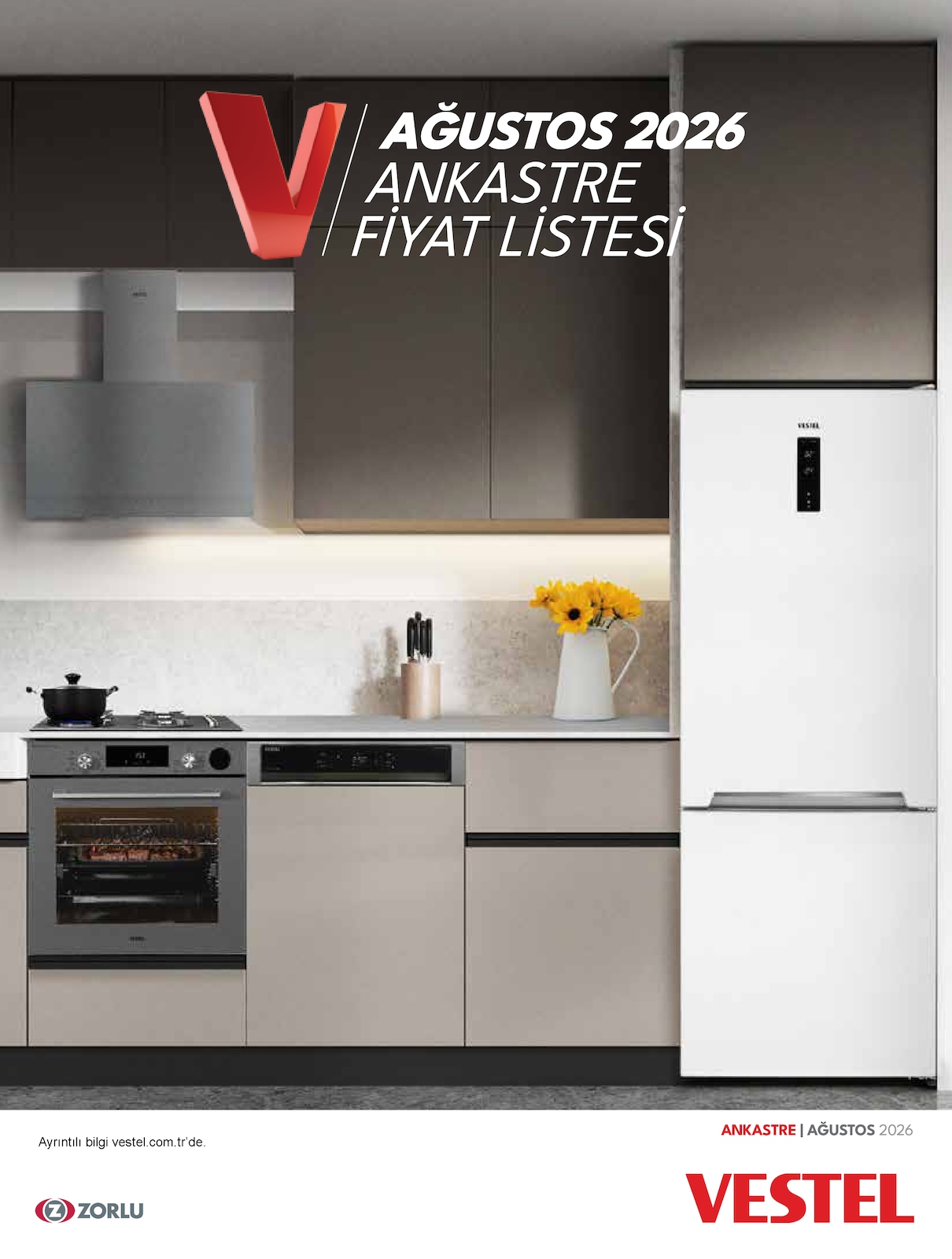 Vestel 4 Ağustos 2026 Aktüel Katalog
