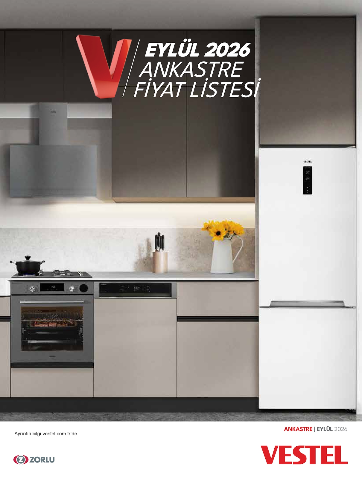Vestel 2 Eylül 2026 Aktüel Katalog