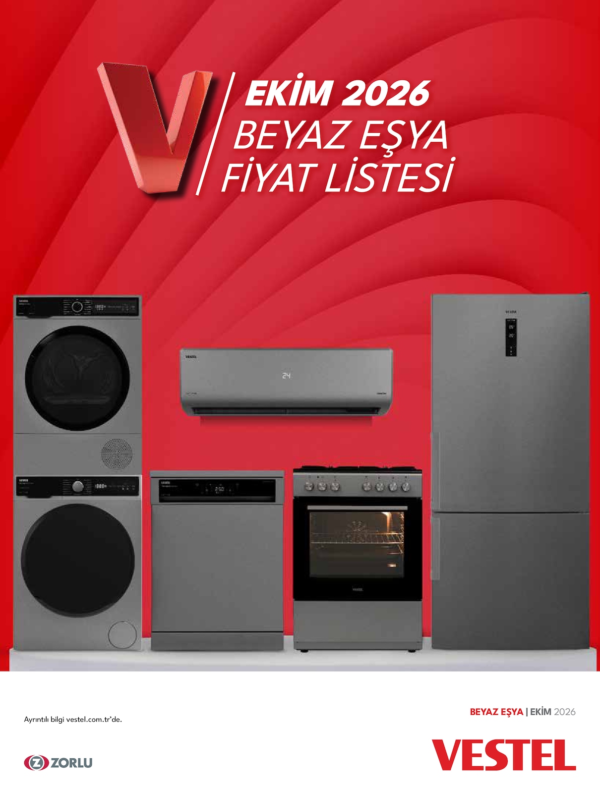 Vestel 2 Ekim 2026 Aktüel Katalog