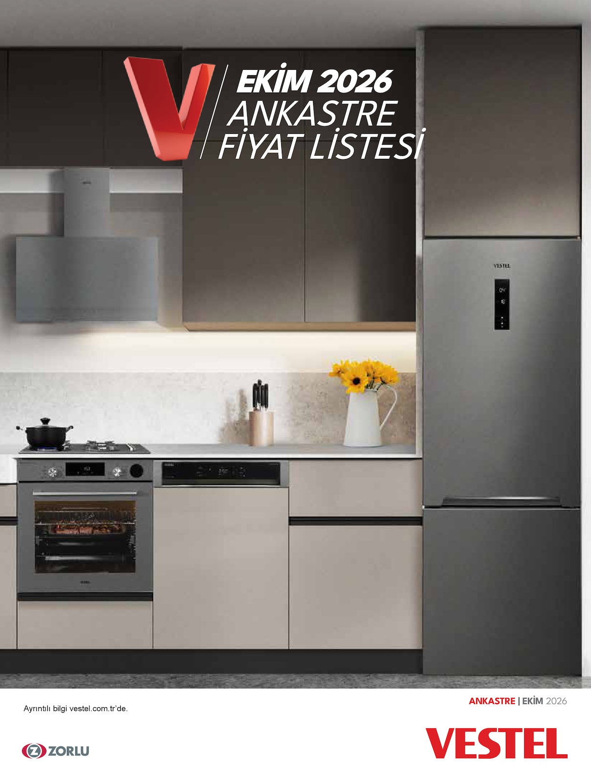Vestel 2 Ekim 2026 Aktüel Katalog