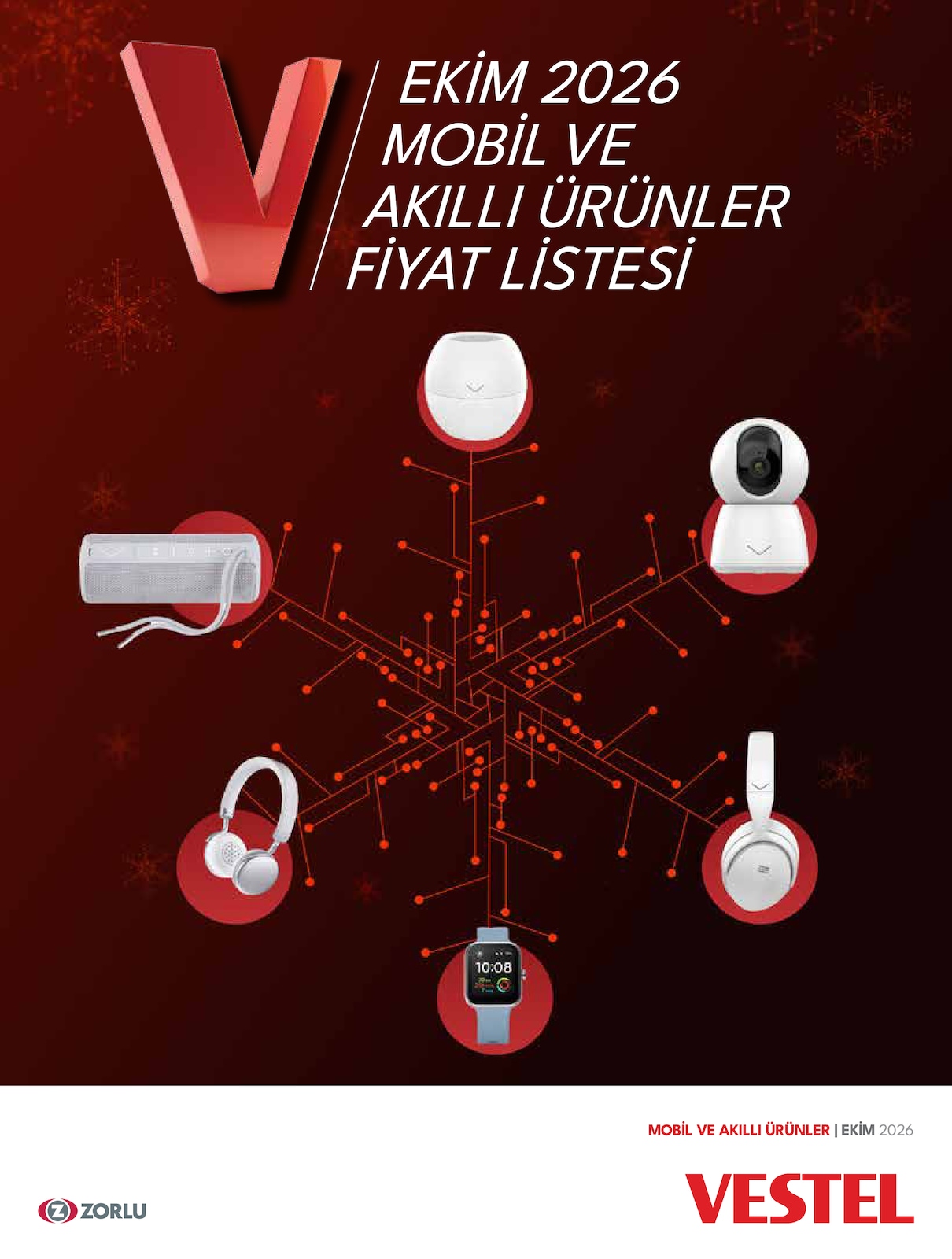 Vestel 2 Ekim 2026 Aktüel Katalog