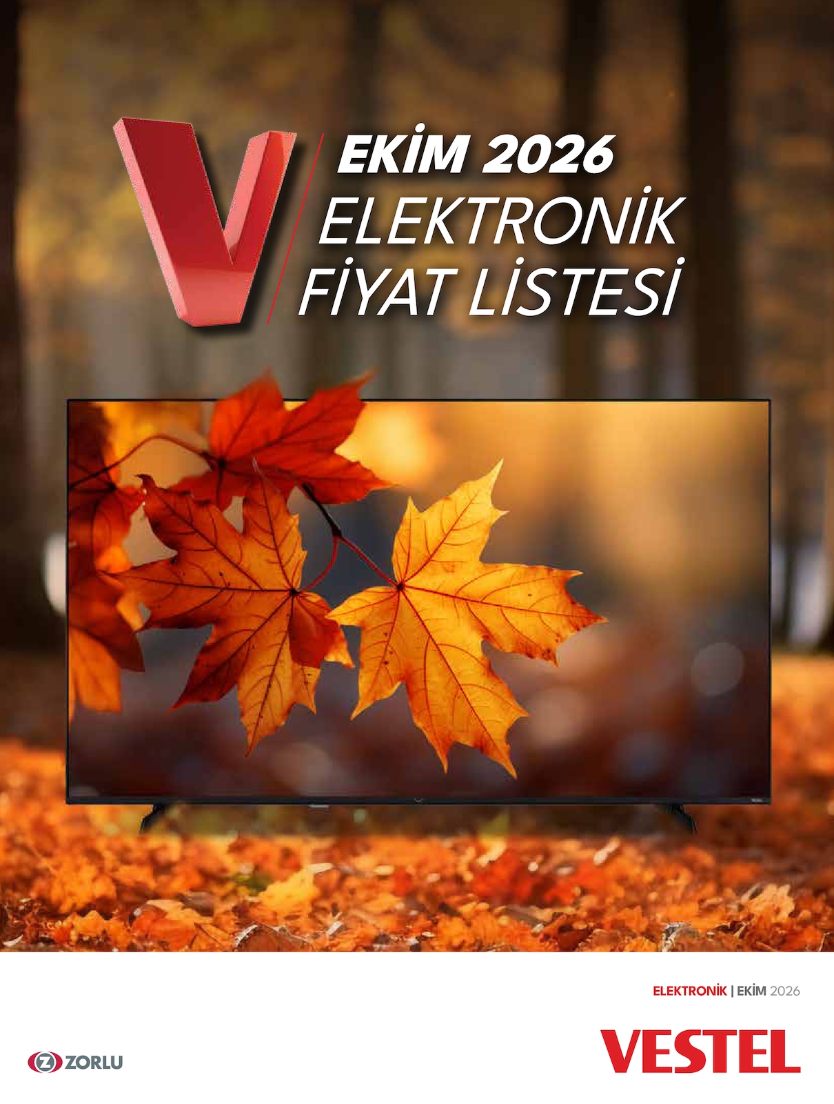 Vestel 2 Ekim 2026 Aktüel Katalog