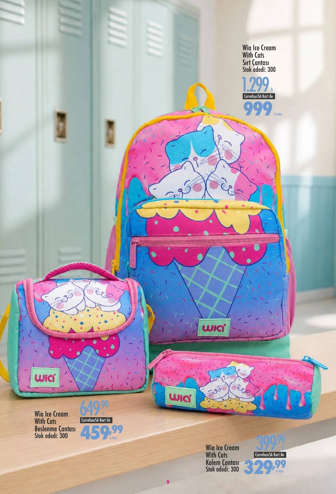 Carrefour katalog sayfa 5