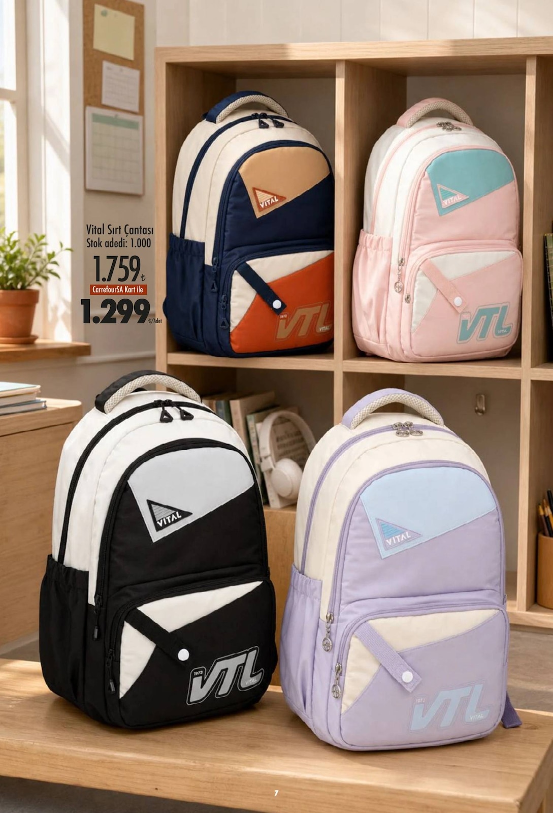 Carrefour katalog sayfa 7