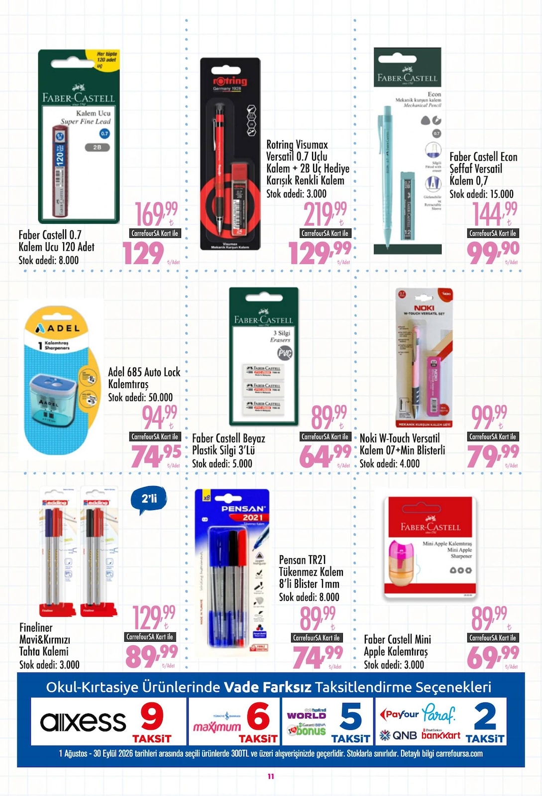 Carrefour katalog sayfa 11
