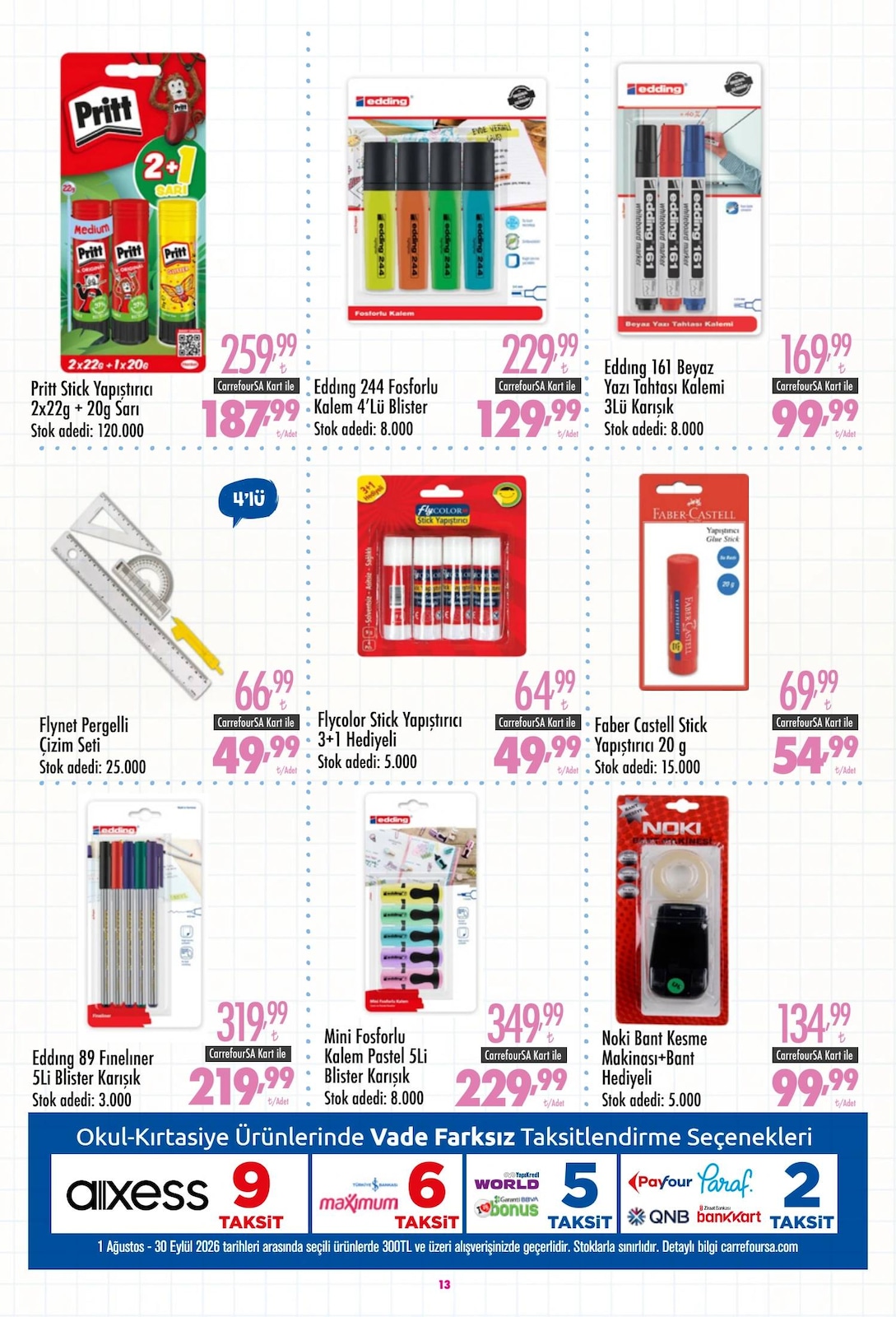 Carrefour katalog sayfa 13