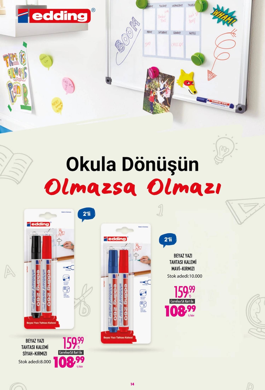 Carrefour katalog sayfa 14