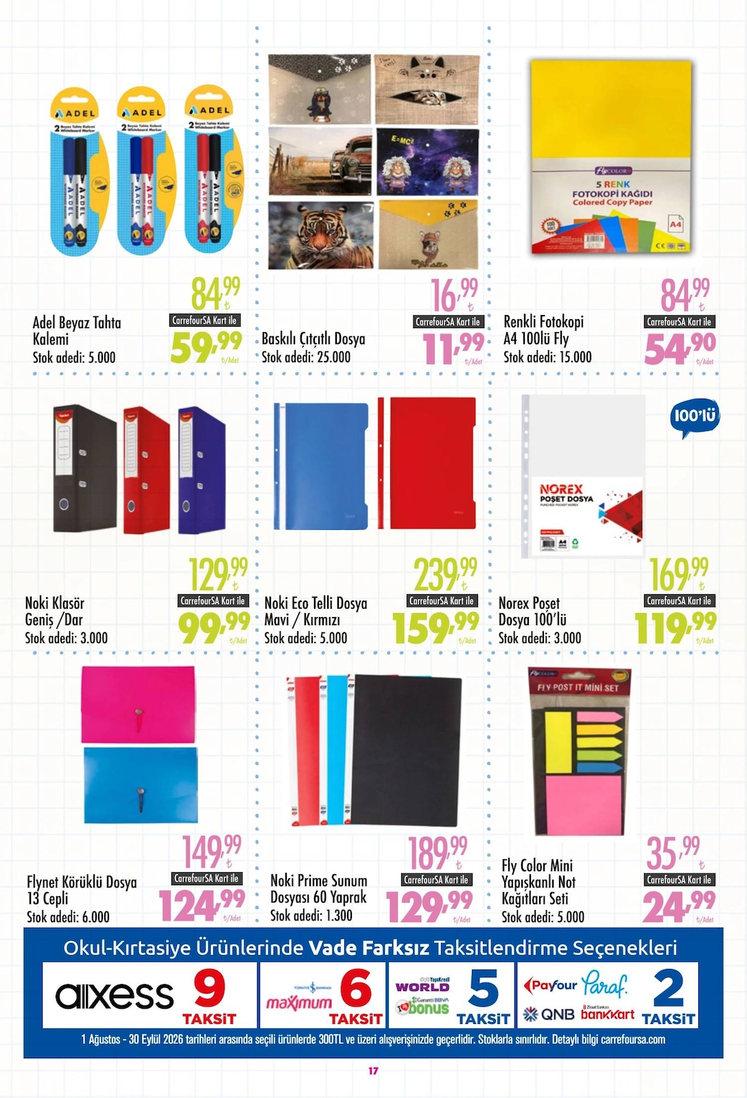 Carrefour katalog sayfa 17